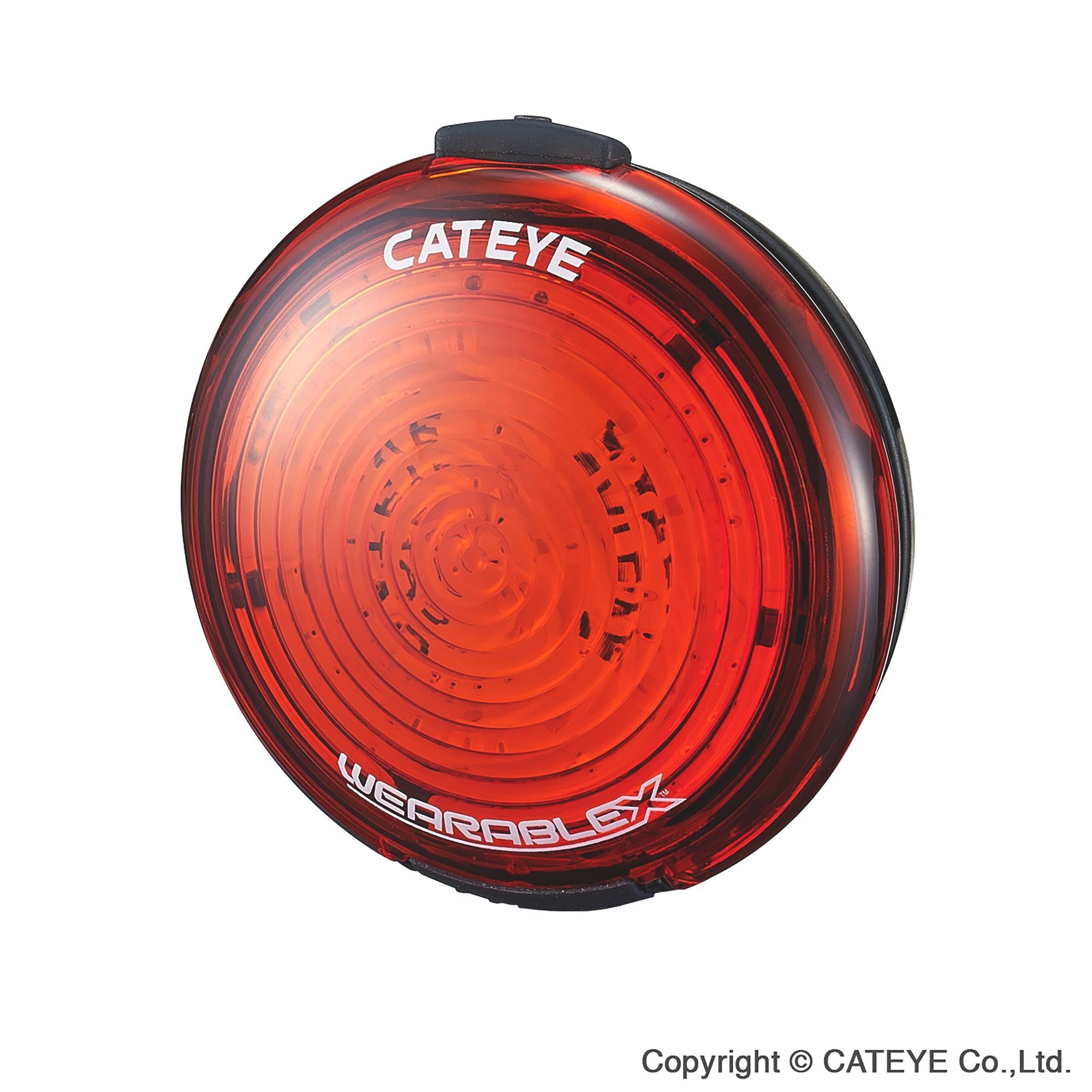 Cateye CTY Wearable X WA100 Rear Light