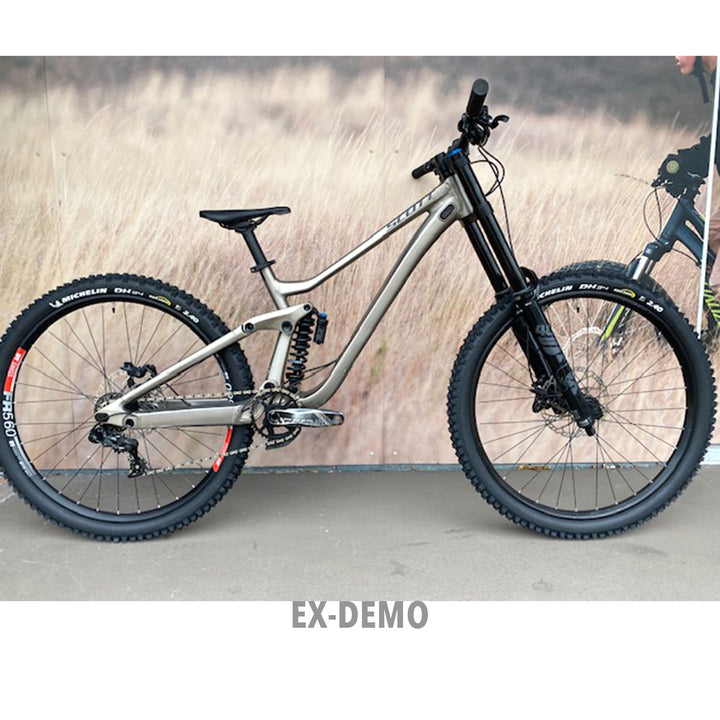 2021 Scott Gambler 920 Raw EX-DEMO L