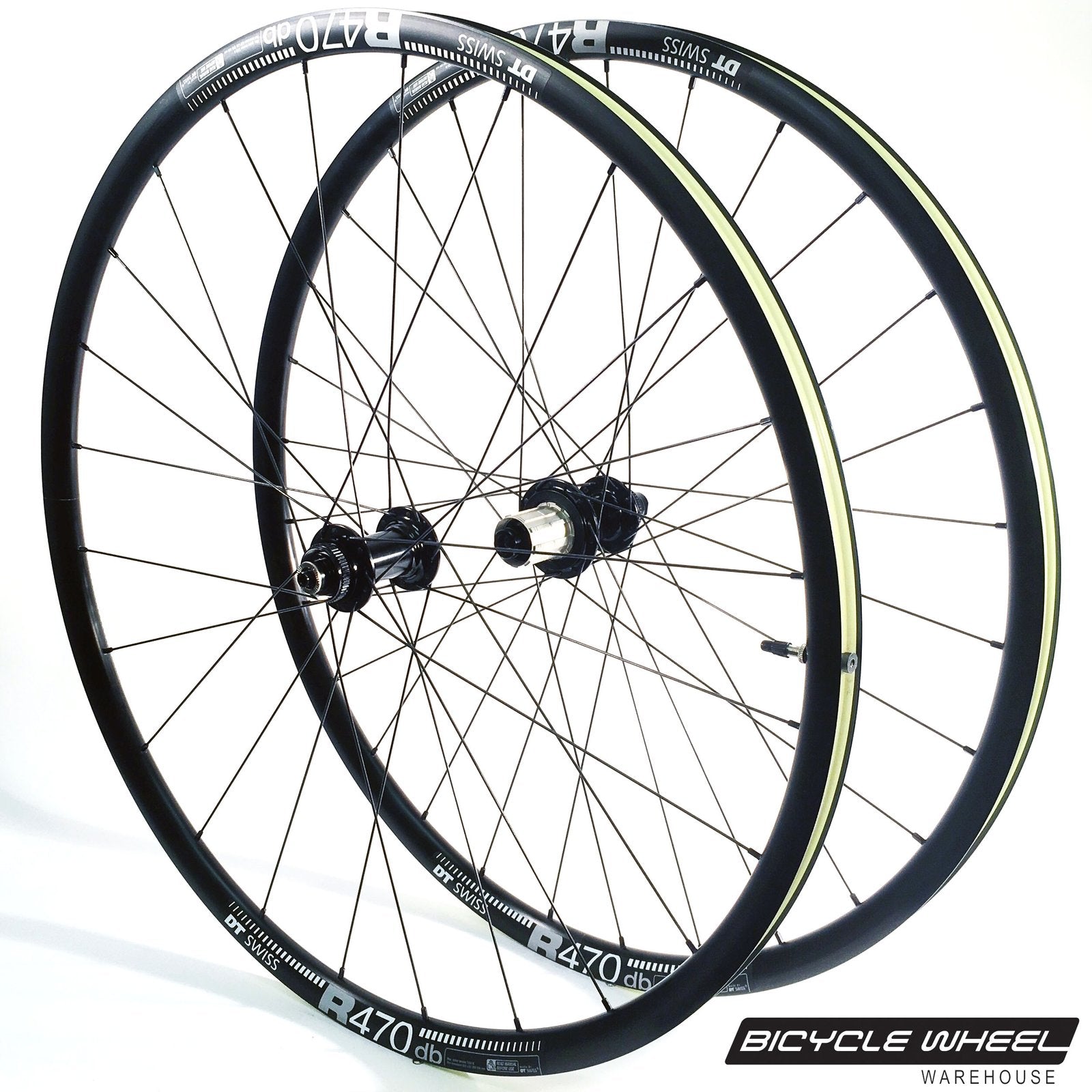 Dt-Swiss R470 700c Centerlock Disc  Wheelset