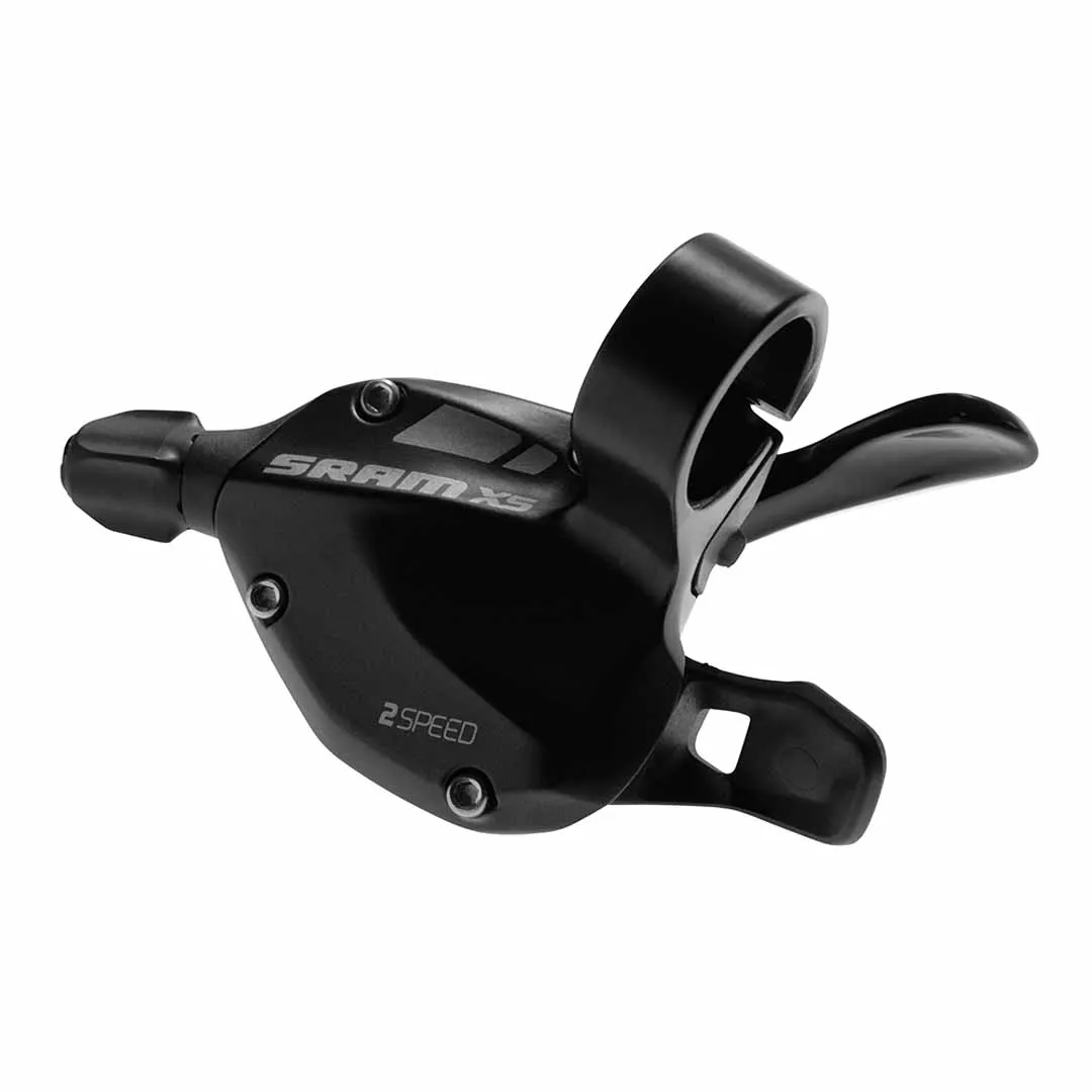 Sram SL X5 9Spd Shifter Black