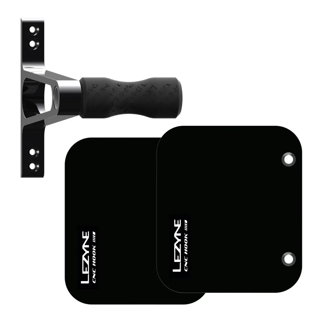 Lezyne CNC Alloy Wheel Hook