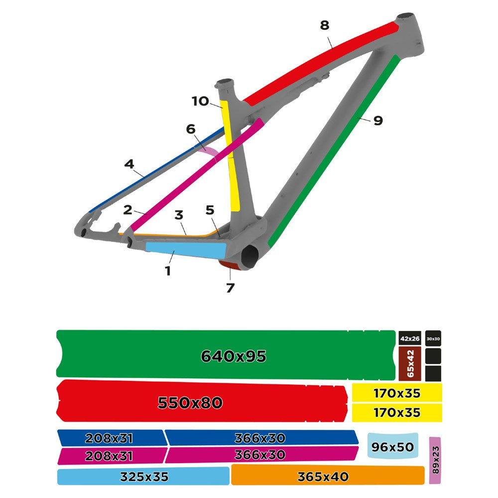 Slicy Sublimistick XC-AM Gloss