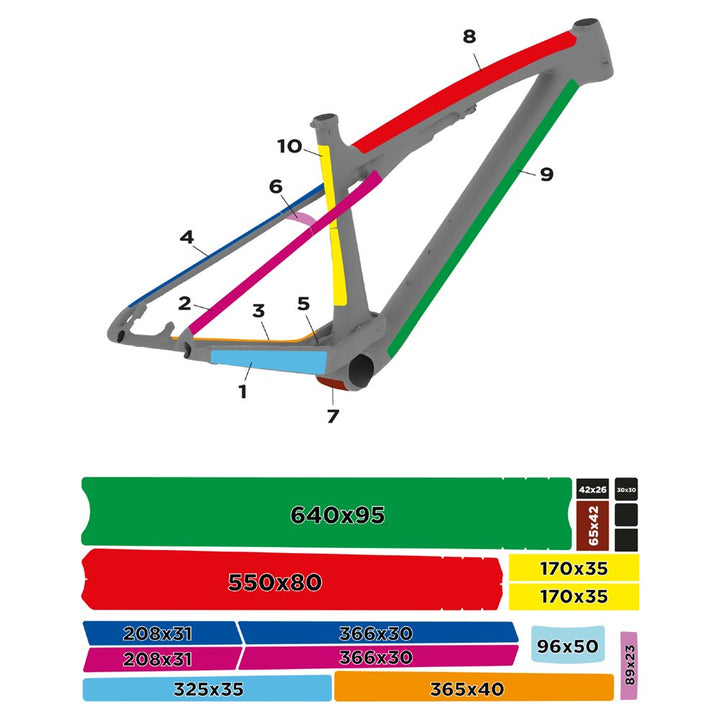 Slicy Sublimistick XC-AM Gloss