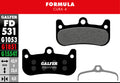 Galfer FD531 Cura 4 G1053 Standard Brake Pads