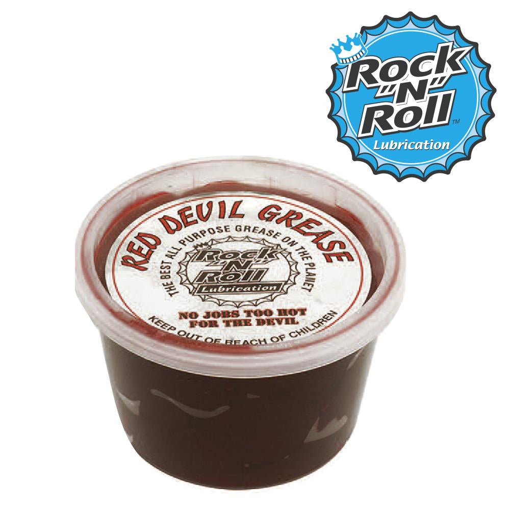 Rock N Roll Red Devil All Purpose Grease 473ml