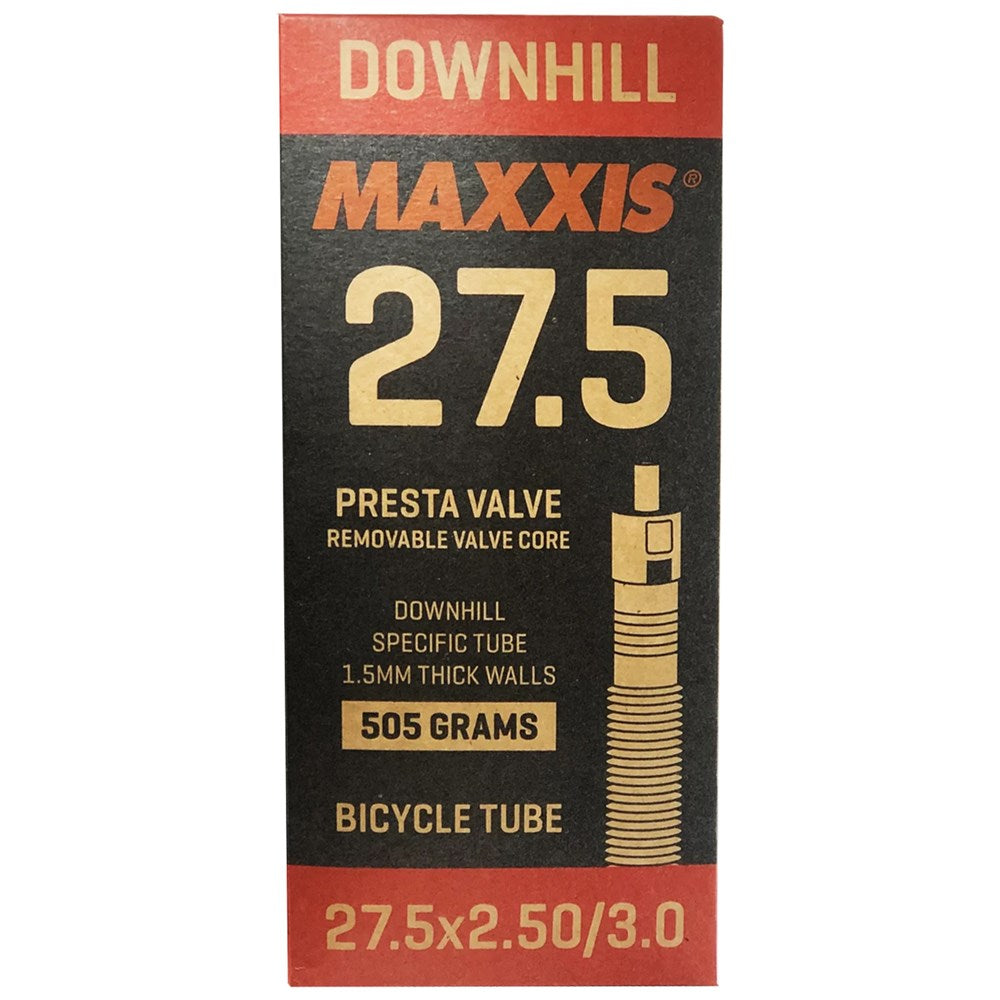 Maxxis Downhill 27" x 2.5/3.0 1.5mm PV 48mm Tube