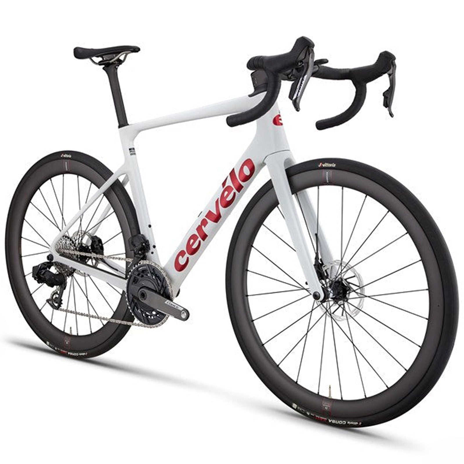 2026 Cervelo Caledonia-5 Force AXS