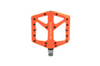 Jet Black Thermolite MTB Pedals