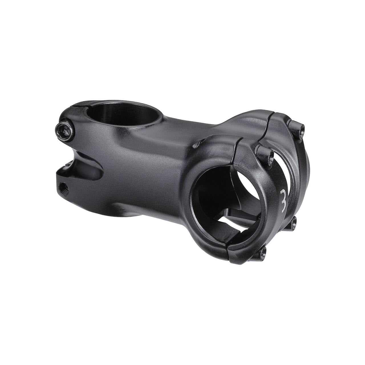 BBB Jumper Di2 31.8 x 65mm Alloy Stem Black