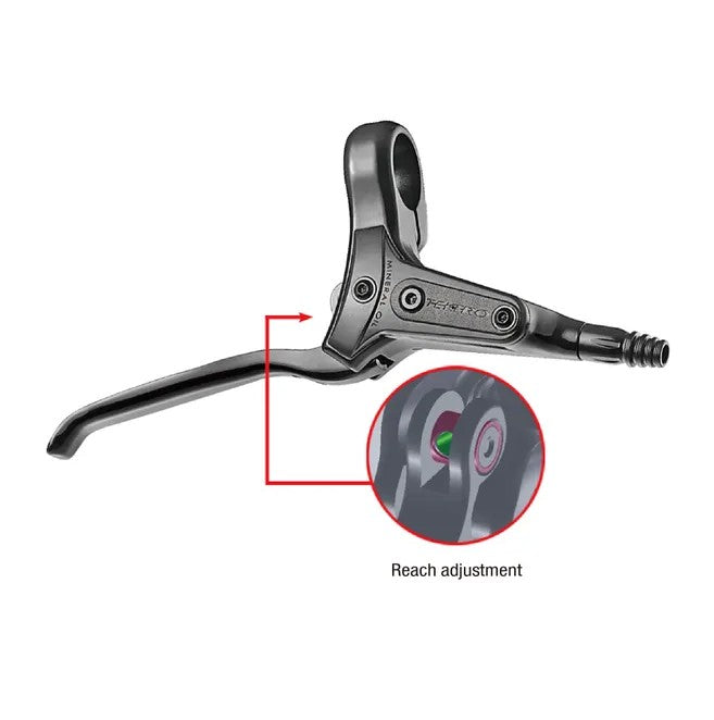 Tektro HDM2855/286 L/H Hydro Brake Lever