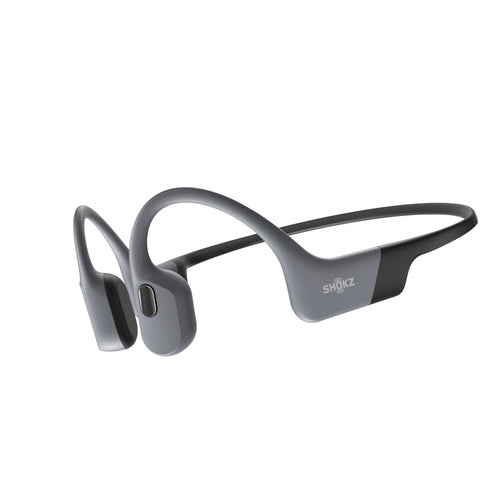 SHOKZ OpenSwim Pro Grey