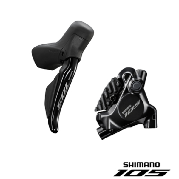 Shimano ST-R7170 105 R/H Di2 Shifter w/Brake Caliper