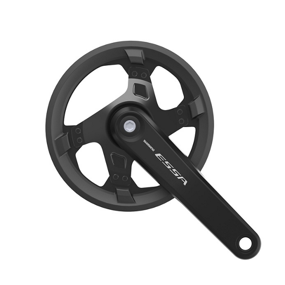 Shimano FC-U2000-1 ESSA 170mm 8/7Spd 40T Square Type BB