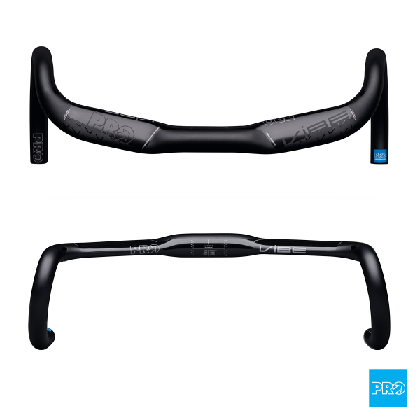 Pro Vibe Aero Alloy Pursuit 40cm x 31.8mm Di2 (OEM)