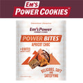 Em's Power Bites Apricot Chocolate 8Pk 240gr