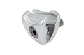 Bontrager Rotary Head Seatpost 7 x 9 mm Saddle Clamp Ears Silver