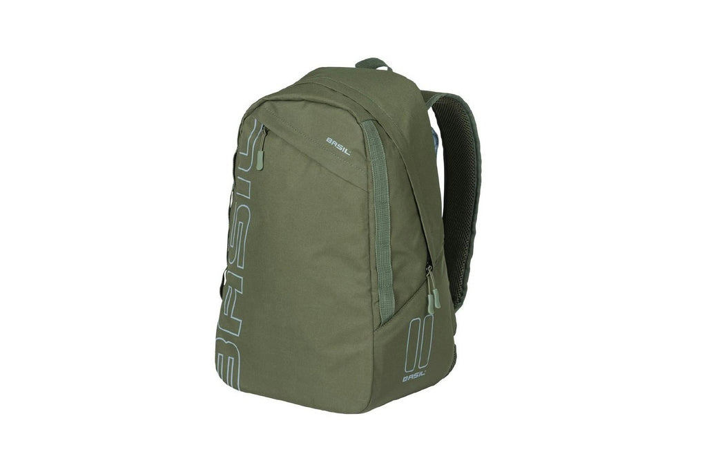 Bazil Flex 17L Backpack Forest Green
