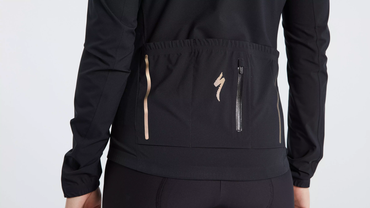 Specialized Women's RBX Comp Rain Jacket Black M