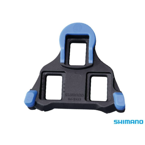 Shimano SM-SH12 SPD-SL  Cleat Blue (Replaces Y40BB98140)