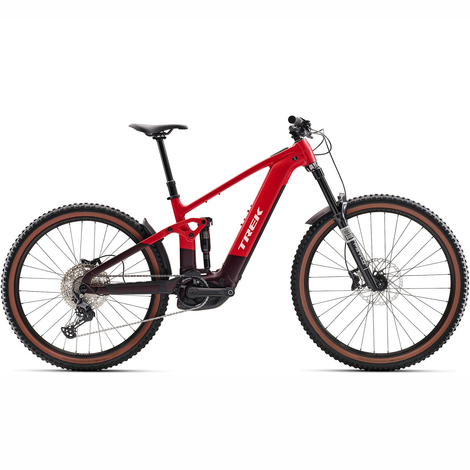 2026 Trek Rail+ 5 Gen 5