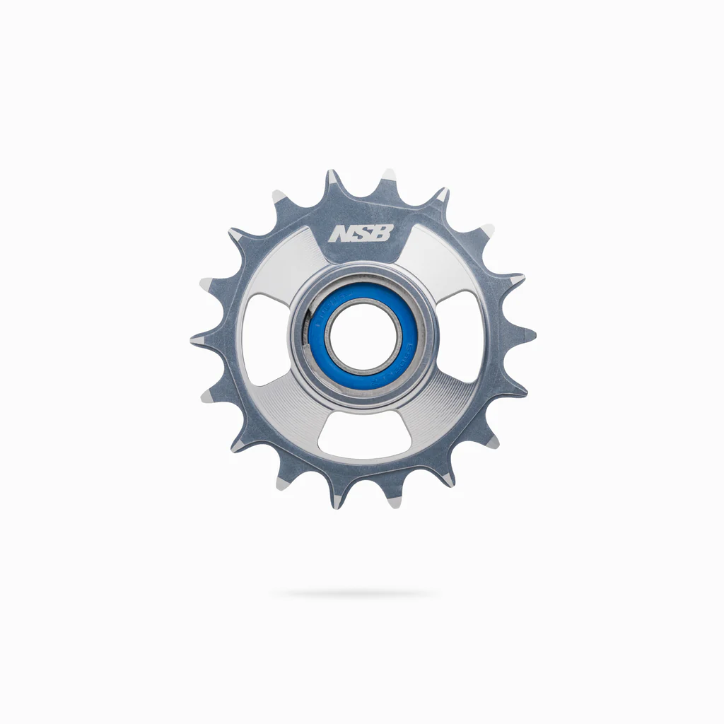 North Shore Billet Norco Range Idler Pulley