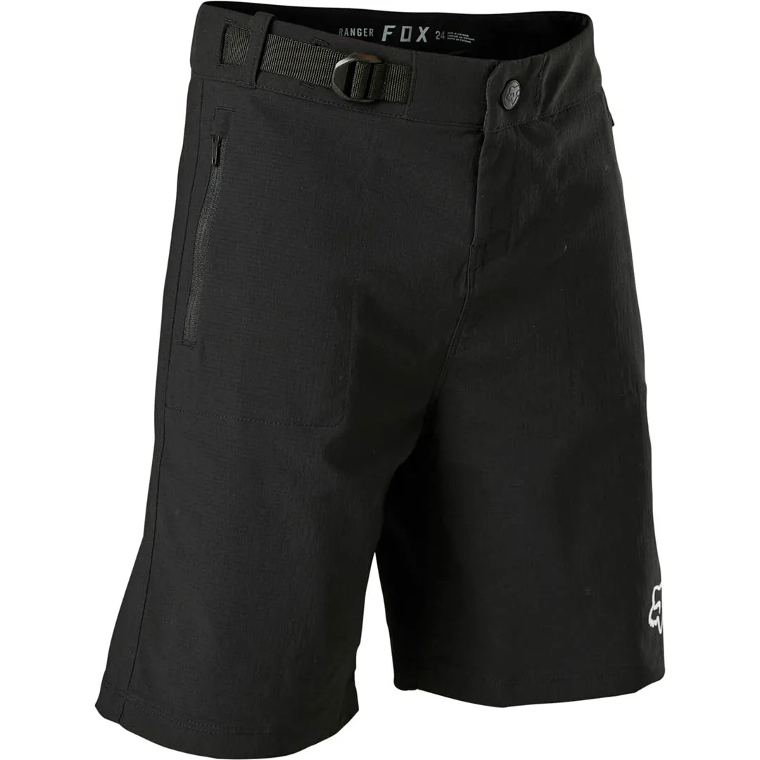 2023 Fox Ranger Youth Short W/Liner