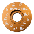 Burgtec Stem Top Cap W/O Bolt Kash Bronze