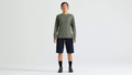 Specialized Gravity Training LS Jersey Oak Green M