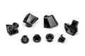 AbsoluteBlack Ultegra 6800 Bolt Covers
