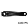 Shimano FC-E8000 L/H 165mm Crank Arm