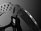 Hope EVO V6TI Mono Edition Set 220/200mm Braded