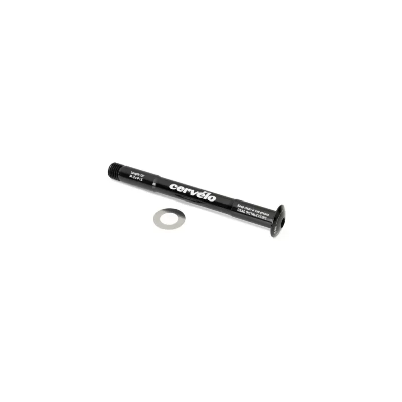 Cervelo Aero 127mm Front Thru Axle M12 x P1.5 (OEM)