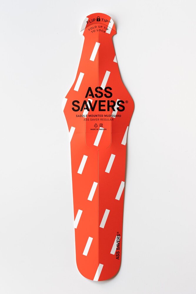 Ass Saver Fender Regular