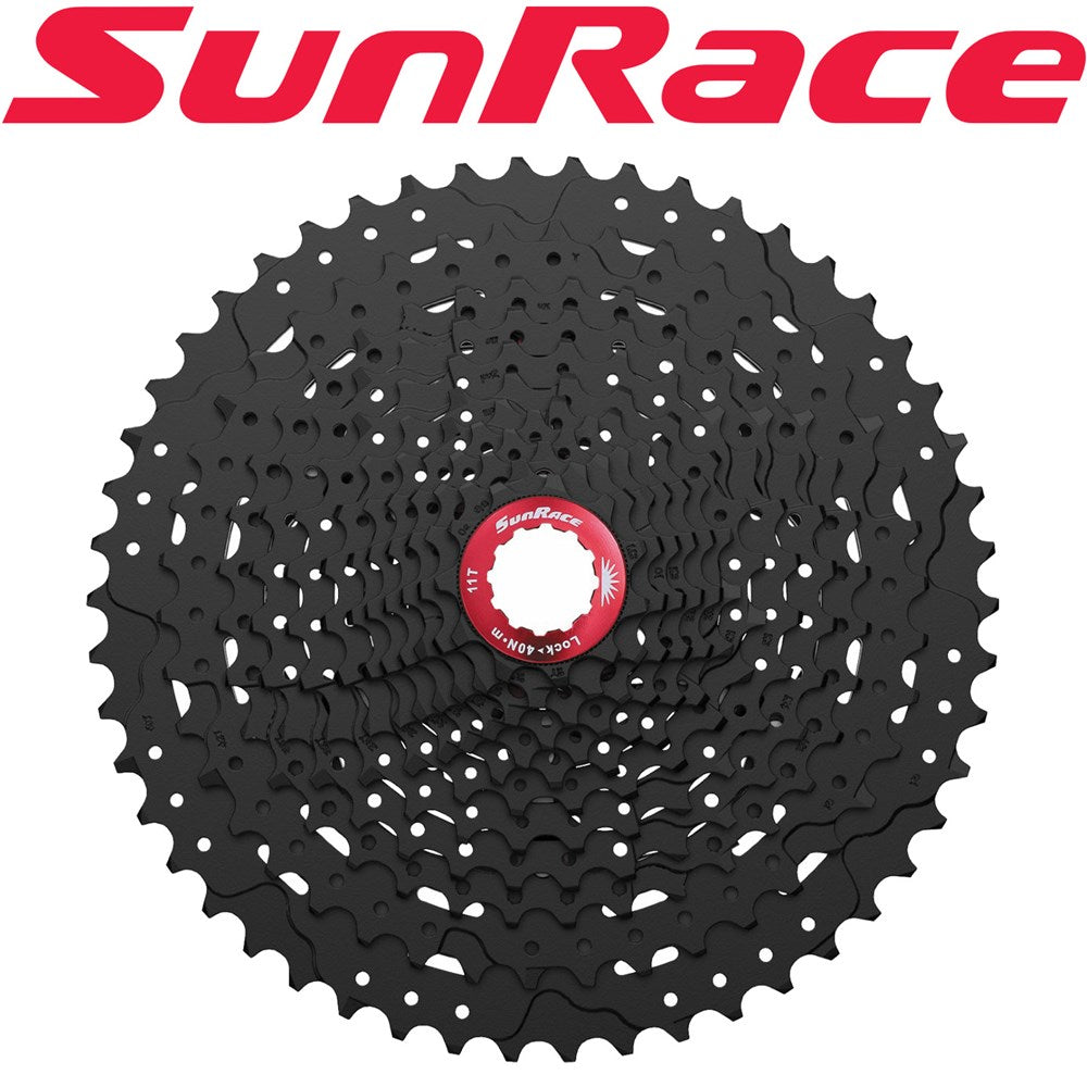 SunRace MZ903 12Spd 11-51T Cassette Black