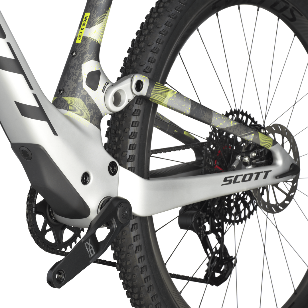 Scott Spark RC World Cup – Just Ride