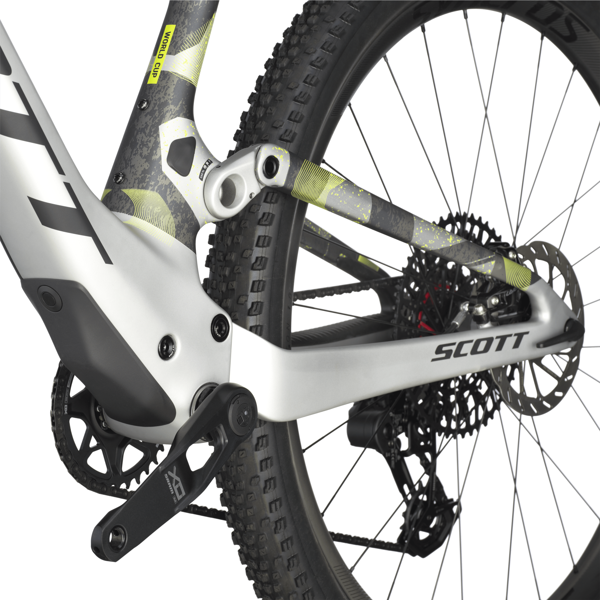 Scott Spark RC World Cup