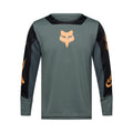 Fox Defend LS Jersey Creation Sage