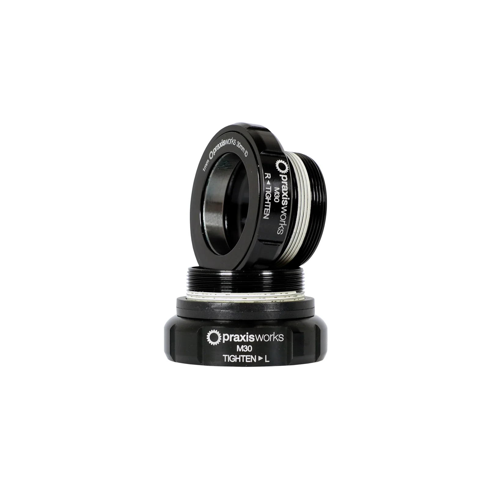 Praxis M30 BB86/90/92 41mm Press Fit Bottom Bracket