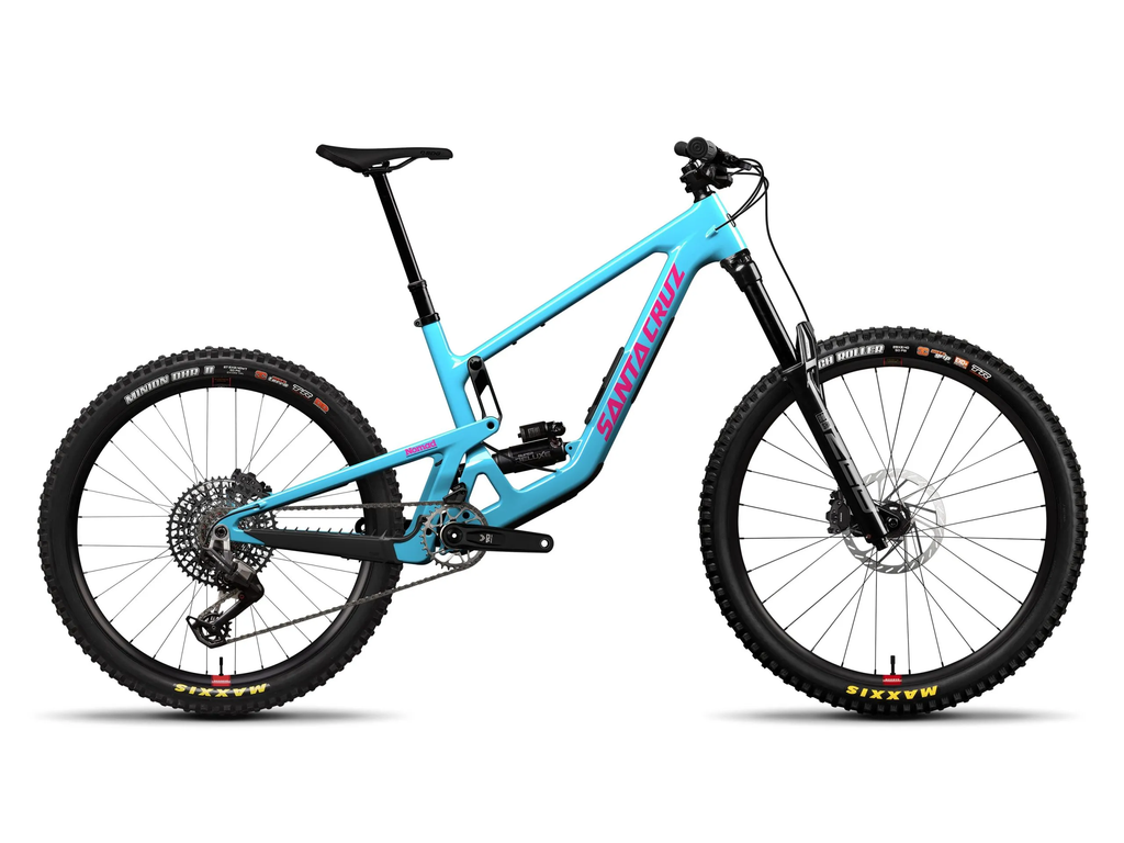 2027 Santa Cruz Nomad 7 CC MX 90-Kit