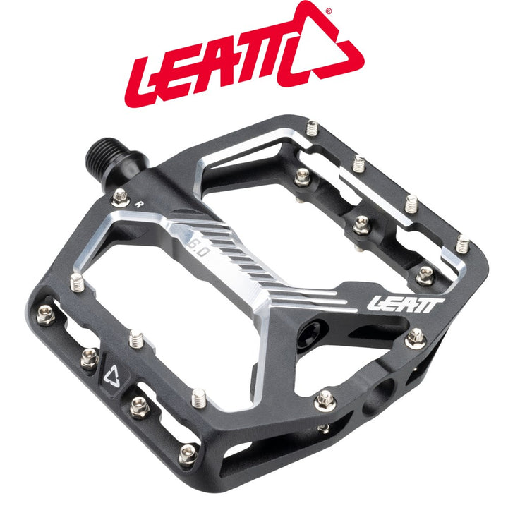 Leatt All Mountain 6.0 Flat Wide 107mm Pedal