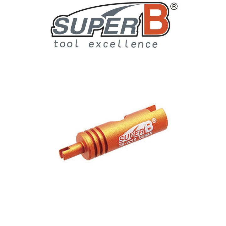 SuperB Valve Core Tool