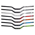 Deity HighSide 760 x 31.8 x 50mm Rise Handlebar Stealth