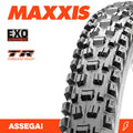 Maxxis Assegai 29" x 2.50WT EXO TR E-25
