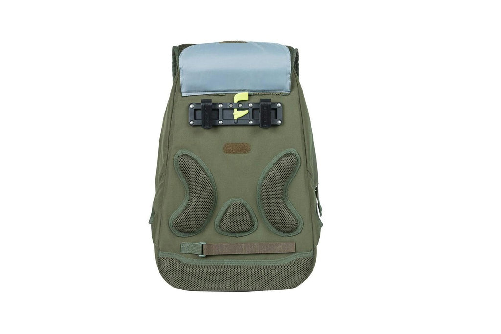 Bazil Flex 17L Backpack Forest Green