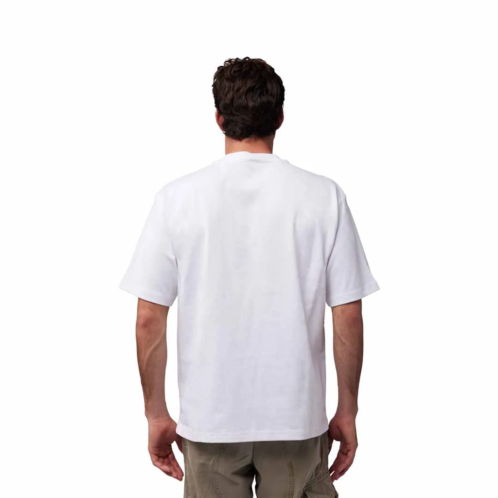 Fox WordMark OV SS Tee