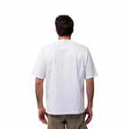 Fox WordMark OV SS Tee