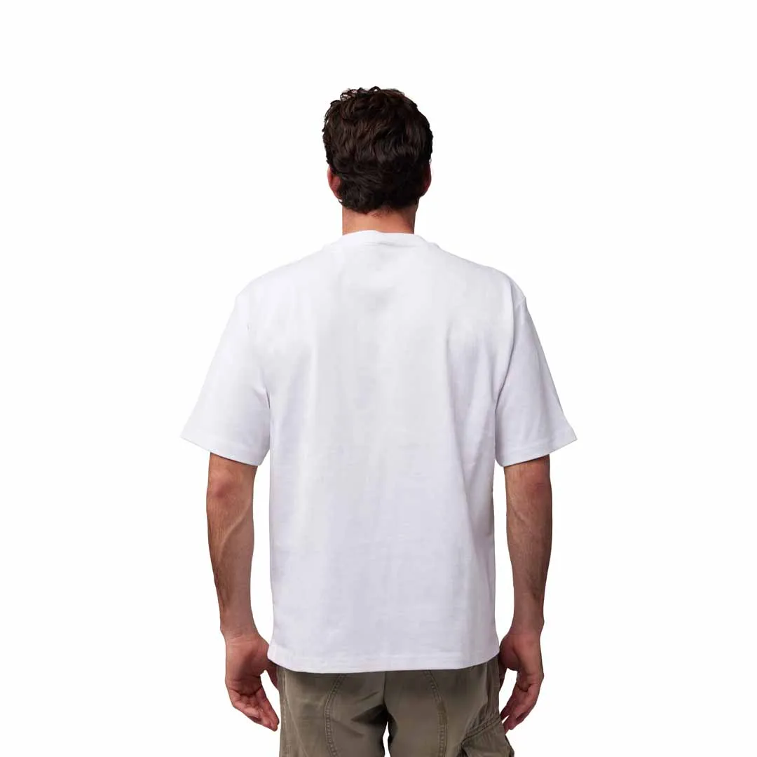 Fox WordMark OV SS Tee