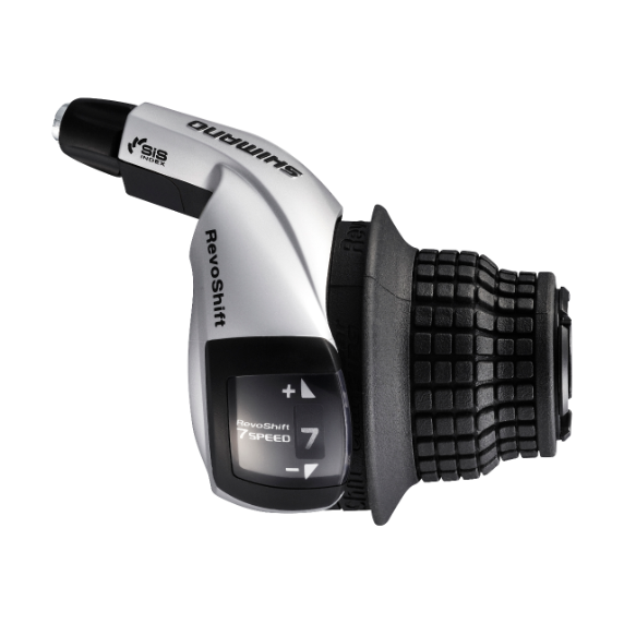 Set Leve Cambio MicroSHIFT R7 Per Barra Drop, 3x7 Velocità, Raggio Corto, Nero - Foto 4