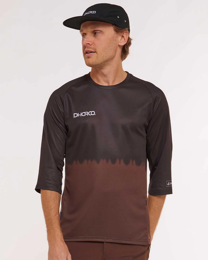 DHaRCO 3/4 Sleeve Jersey