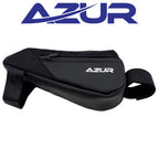 Azur Top Tube Bag Black